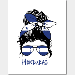 Honduran Girl Hondureña Honduran girlfriend Honduras Posters and Art